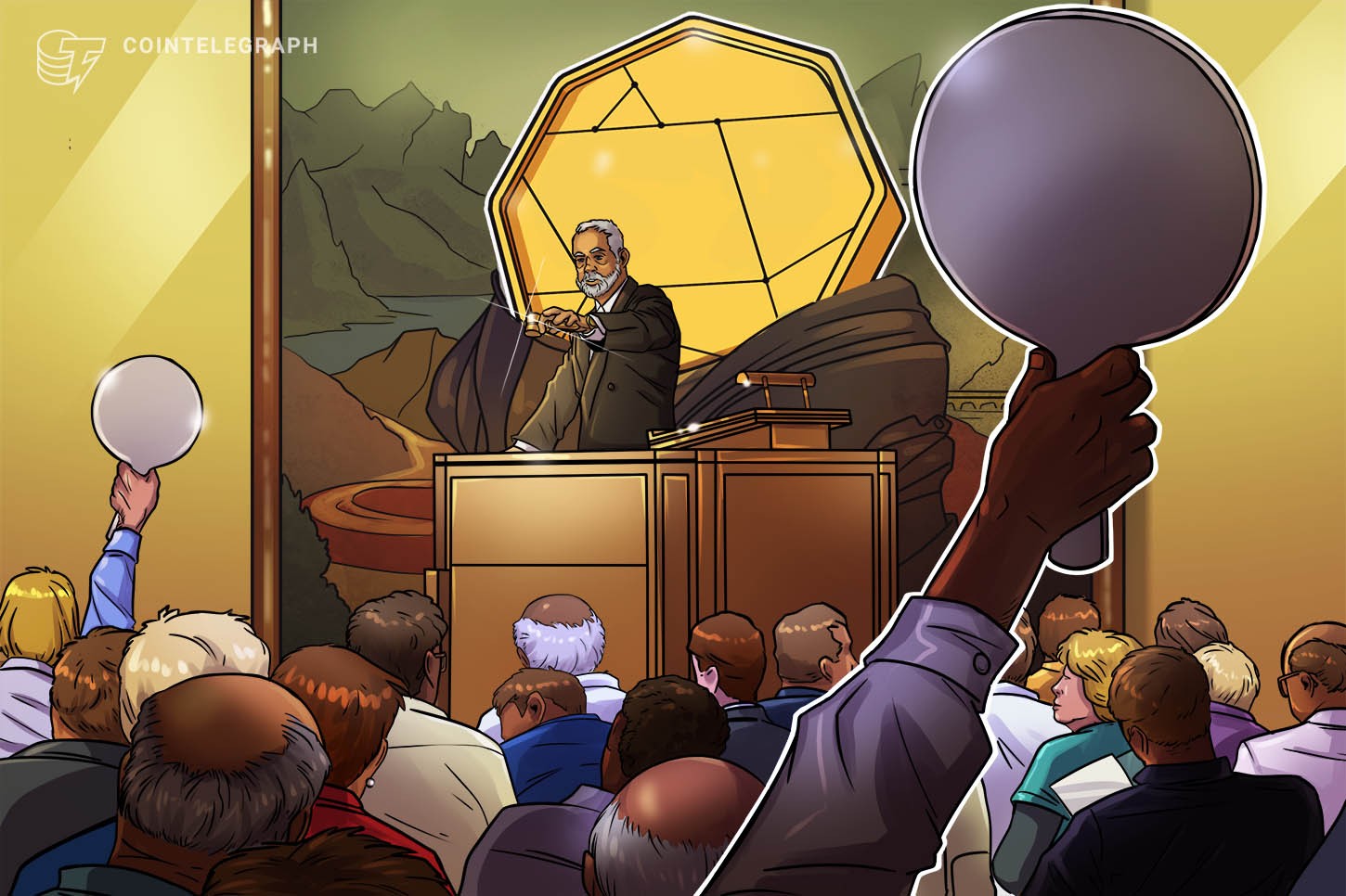 ベルギー政府が押収した11万ユーロ相当のビットコインを競売に、BCHやBTGも