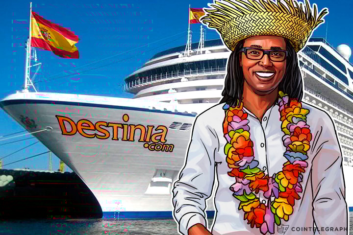 Spain’s Most Popular Travel Agency Destinia Offers Bitcoin Discounts