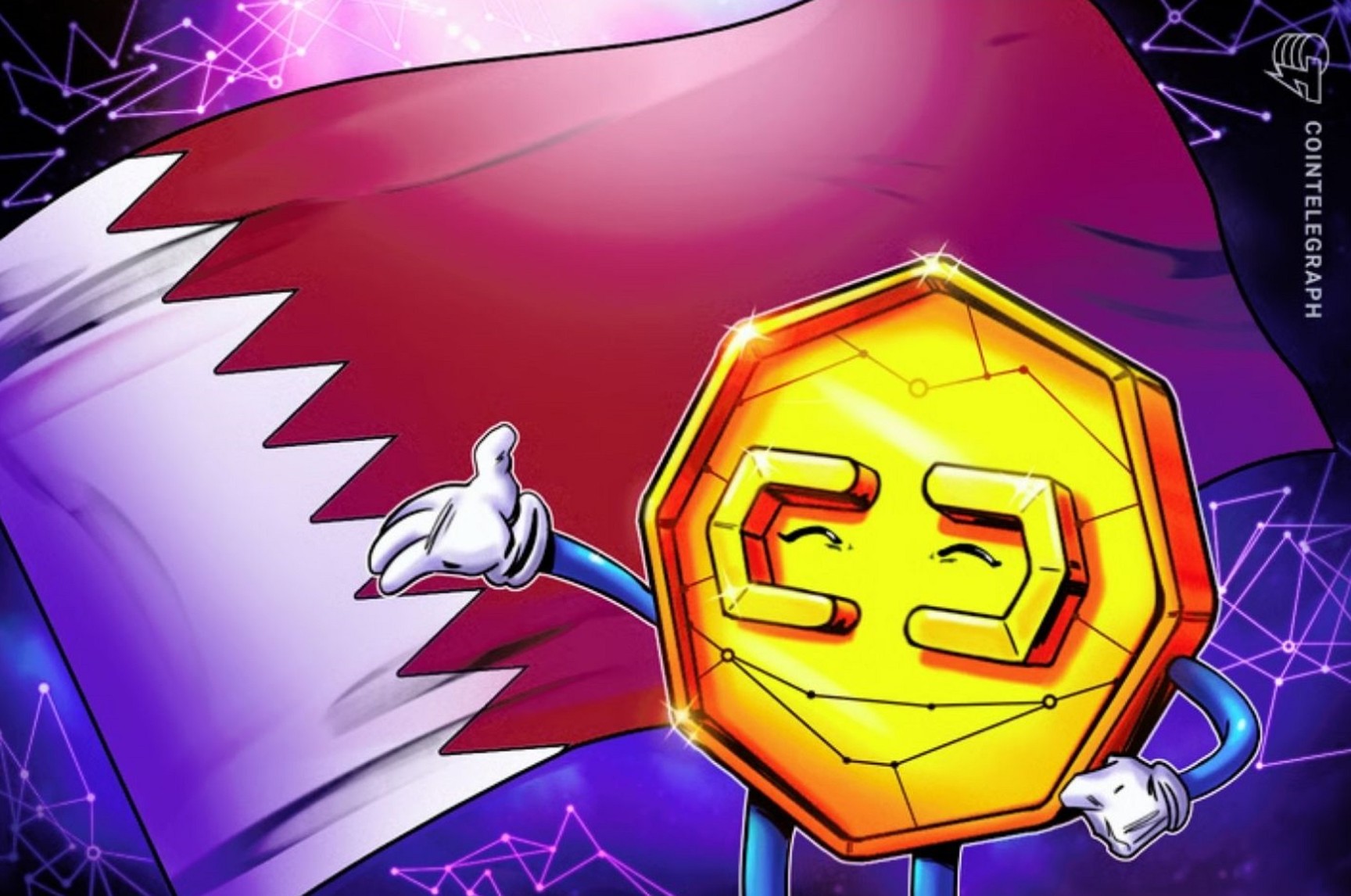 ¿Es hora de que Qatar suba al tren de Bitcoin?