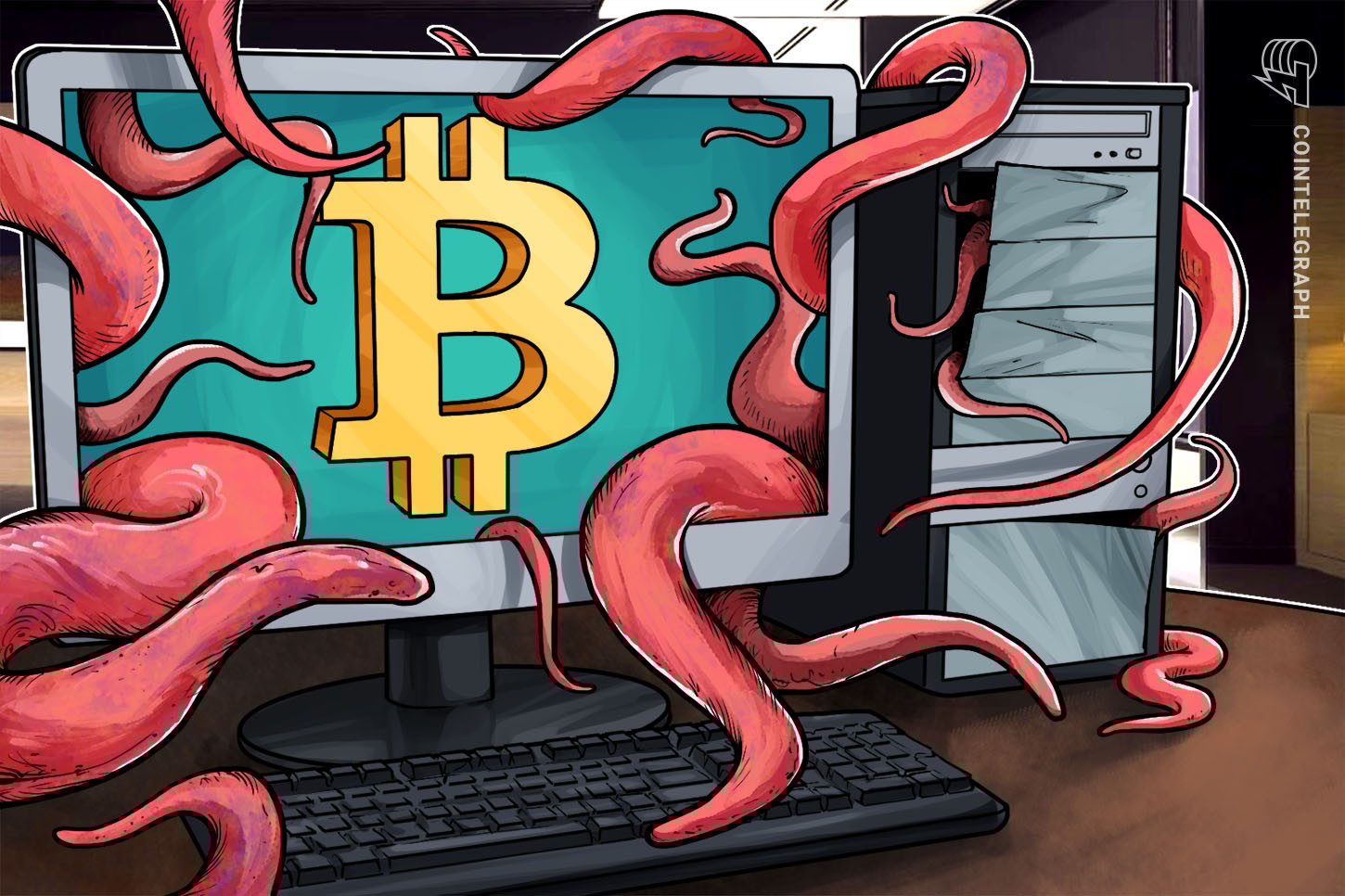 Virus 'Ryuk' de ransomware que busca bitcoin es encontrado y estudiado en China