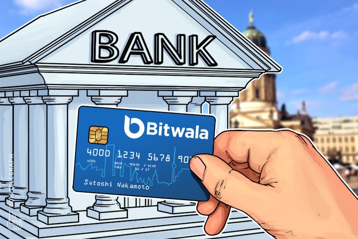 Bitwala wird zu vollwertiger Bank mit Konten und Debitkarten