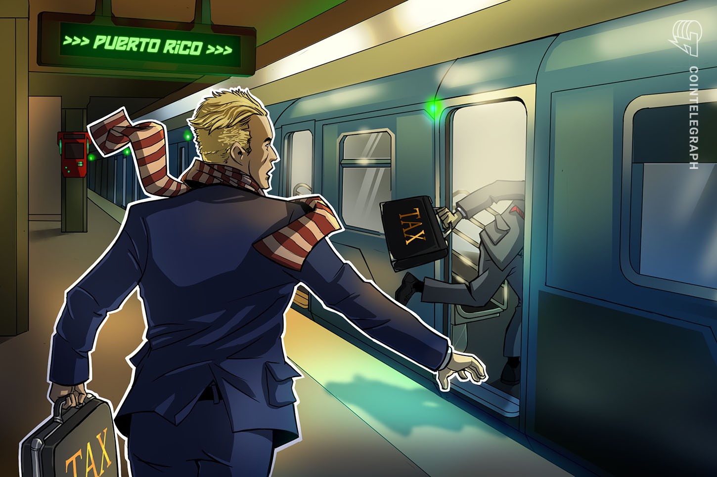 Are Tax Moves to Puerto Rico Worth It for Crypto Holders?