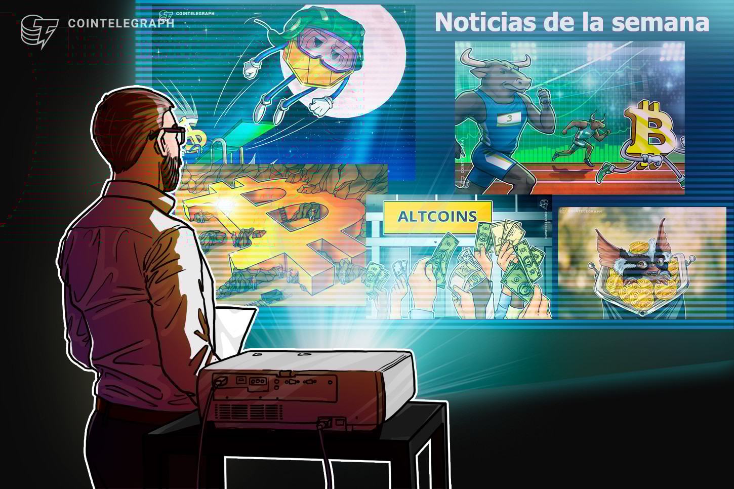 Top criptonoticias de la semana: Solo quedan 2,5 millones de Bitcoin, Corralito bancario en España, 23 factores muestran un repunte en el precio de BTC y mucho más