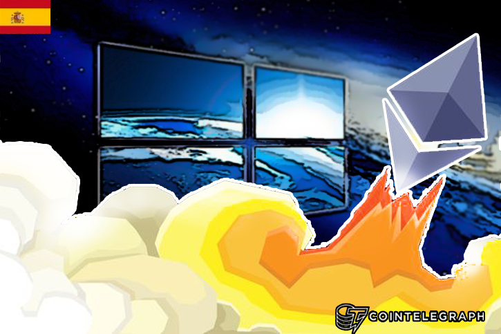 Ethereum se roba el show en una reciente demostración de Microsoft en New York