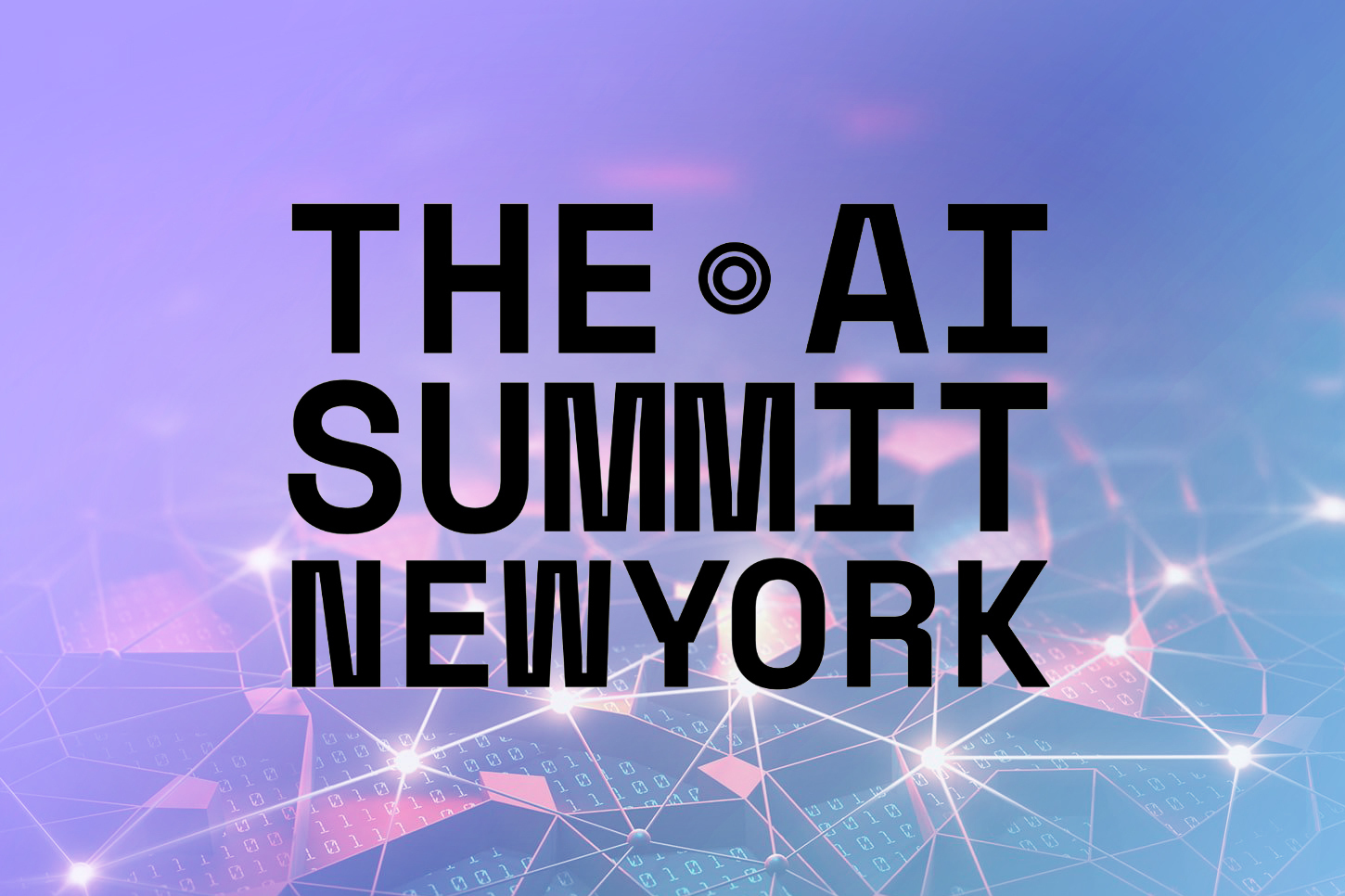 The AI Summit New York returns to Javits Center December 6 - 7