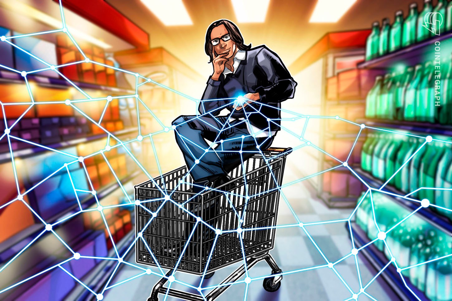 Blockchain impediría que los fraudes puedan robar los ingresos de la publicidad digital