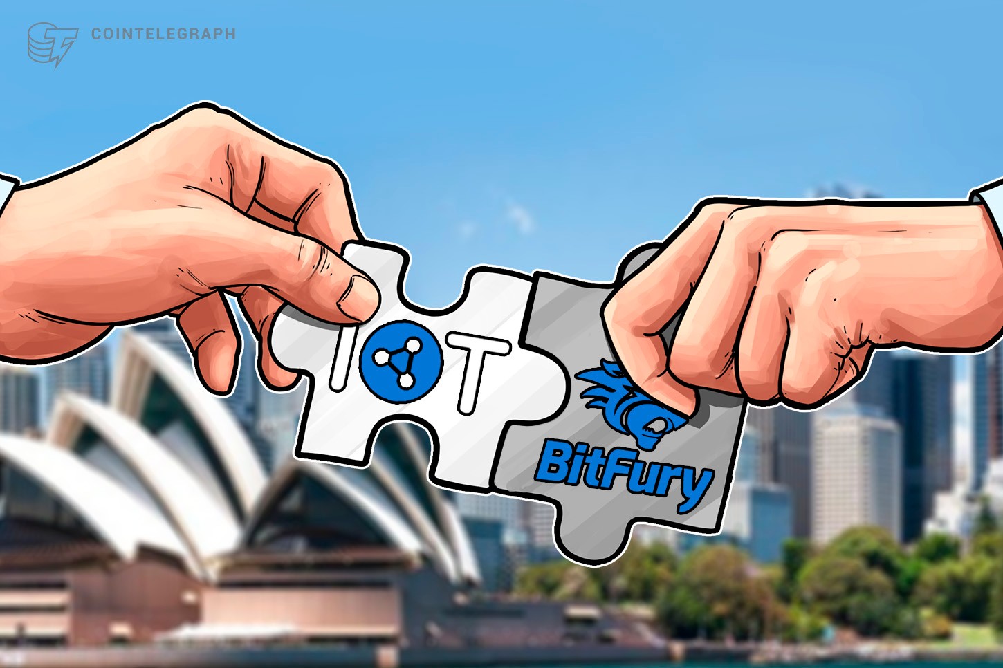 Australia: planta de carbón en desuso se convertirá en "Complejo de Aplicaciones Blockchain"