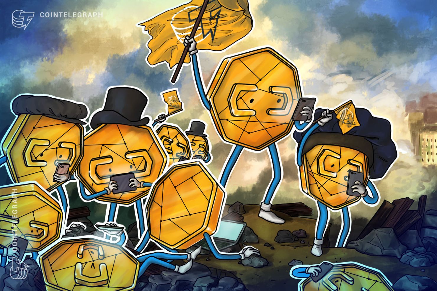 アリババ、第三者が介入できるブロックチェーンの特許を出願【アラート】