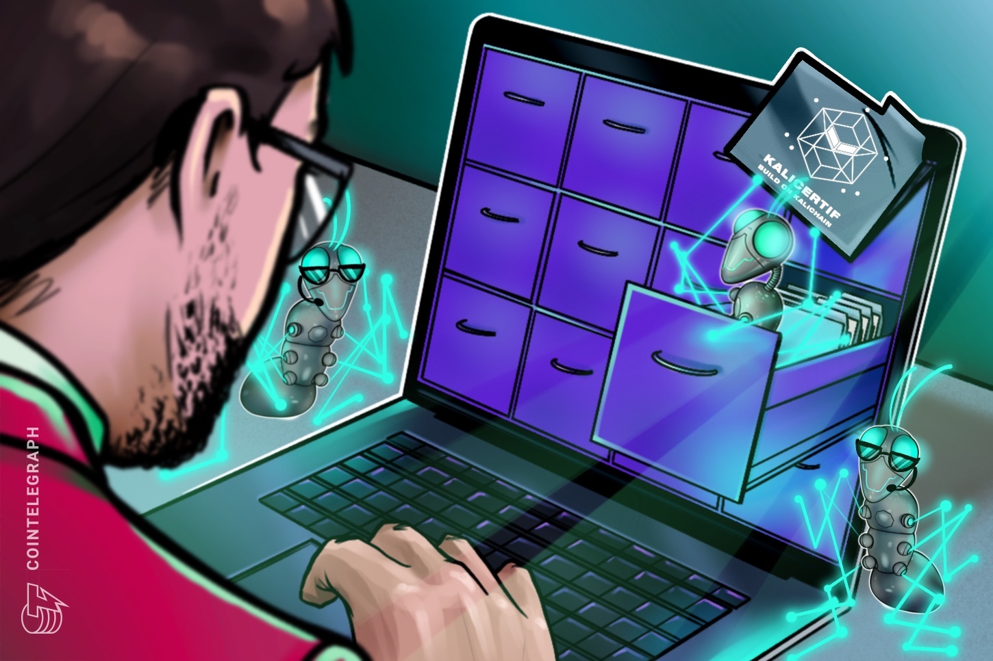 This blockchain solution is changing document security and certification