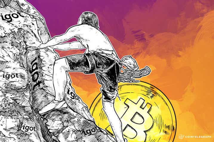 Bitcoin não consegue segurar preço e cai 5% novamente, US$ 38 mil é o ponto chave, dizem analistas