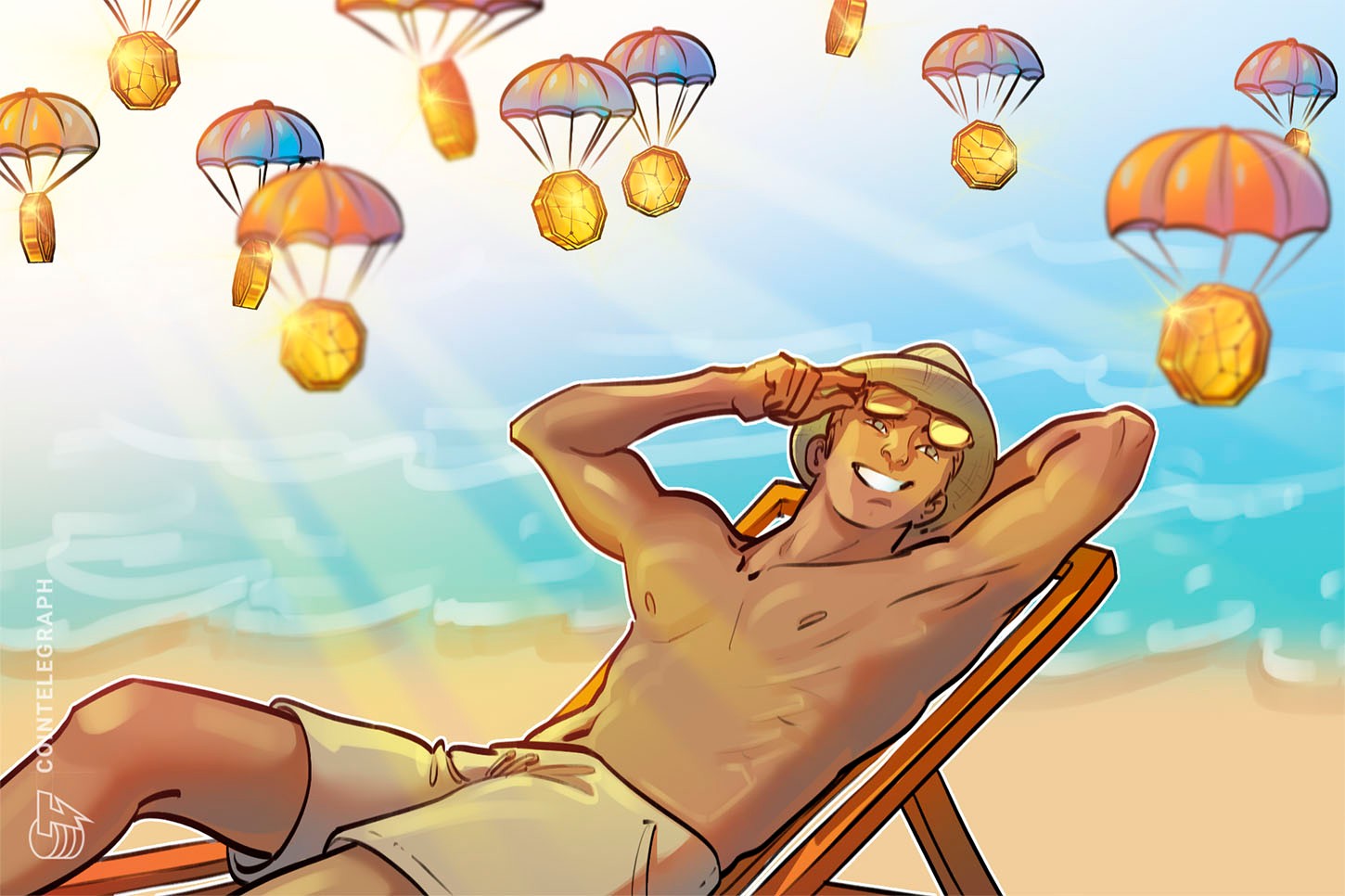 App para Android e iOS chega ao Brasil e dá criptomoeda de graça para você ficar em silêncio