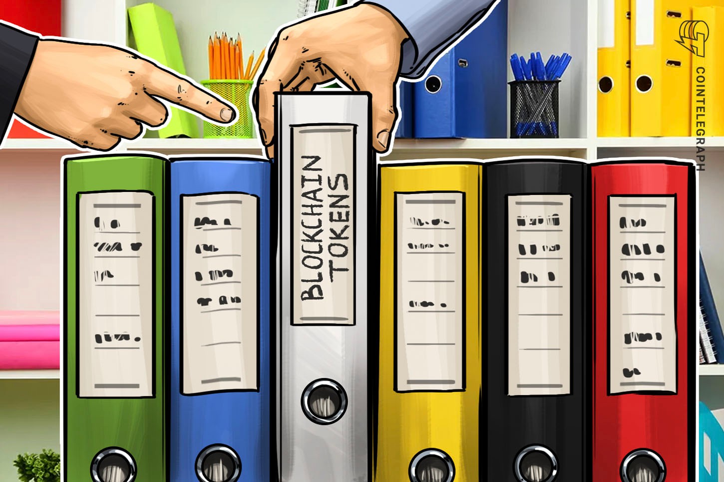 projeto de lei de Rhode Island excluiria alguns tokens das leis de valores mobiliários