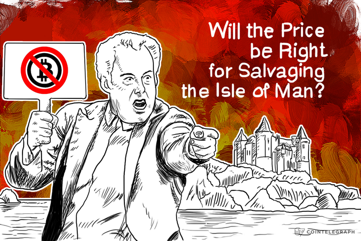 Will the Price be Right for Salvaging the Isle of Man?