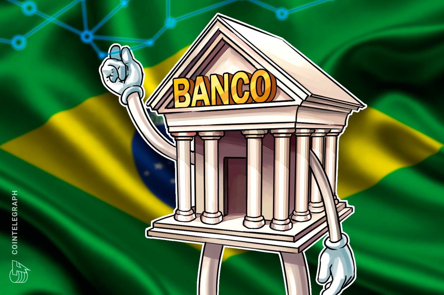 Fintech brasileira se une à Bradesco e Mastercard e lança conta digital no WhatsApp com blockchain