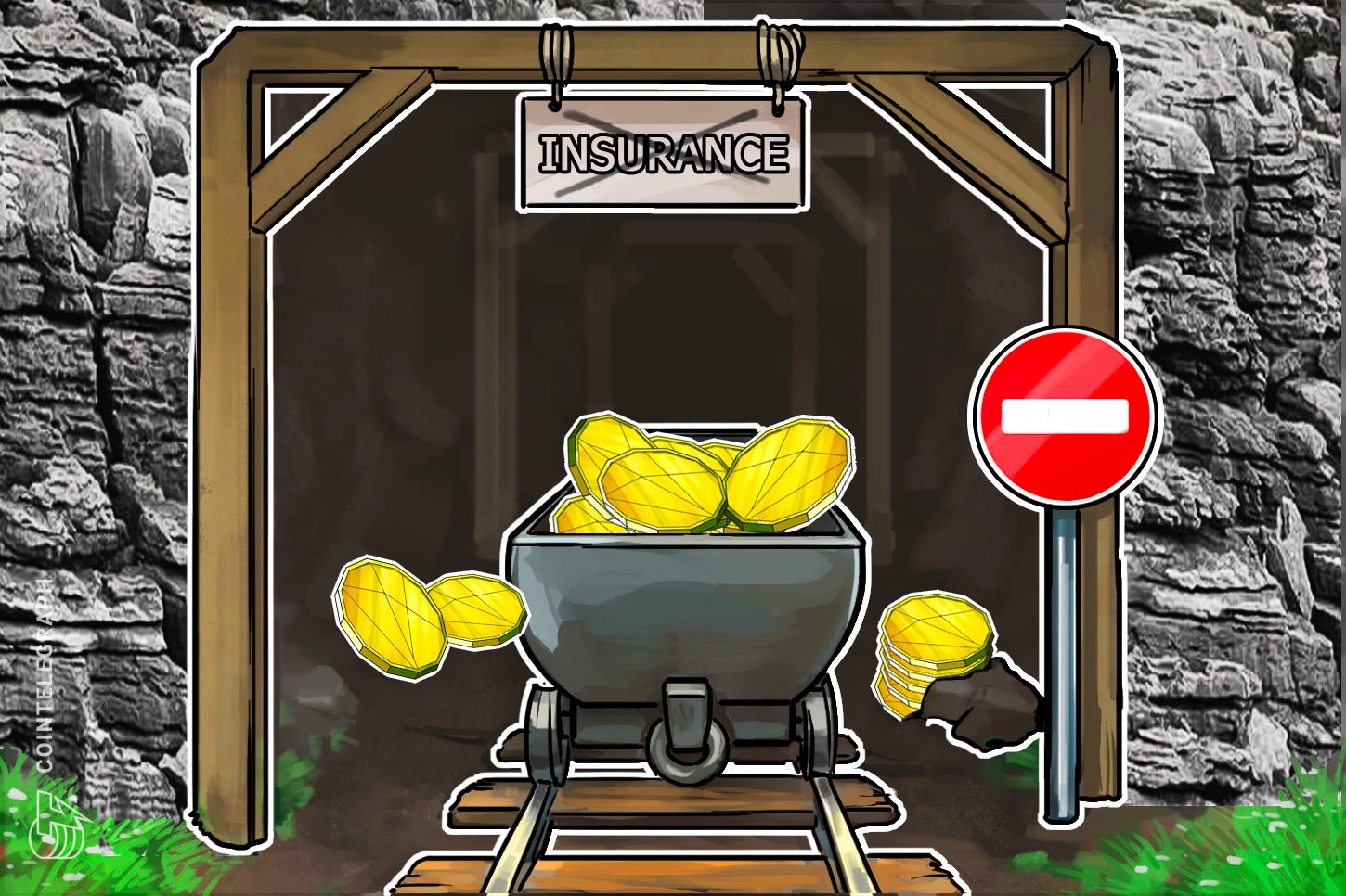 Maior empresa de seguros pan-africana revoga seguro para equipamento de mineração de critpomoedas