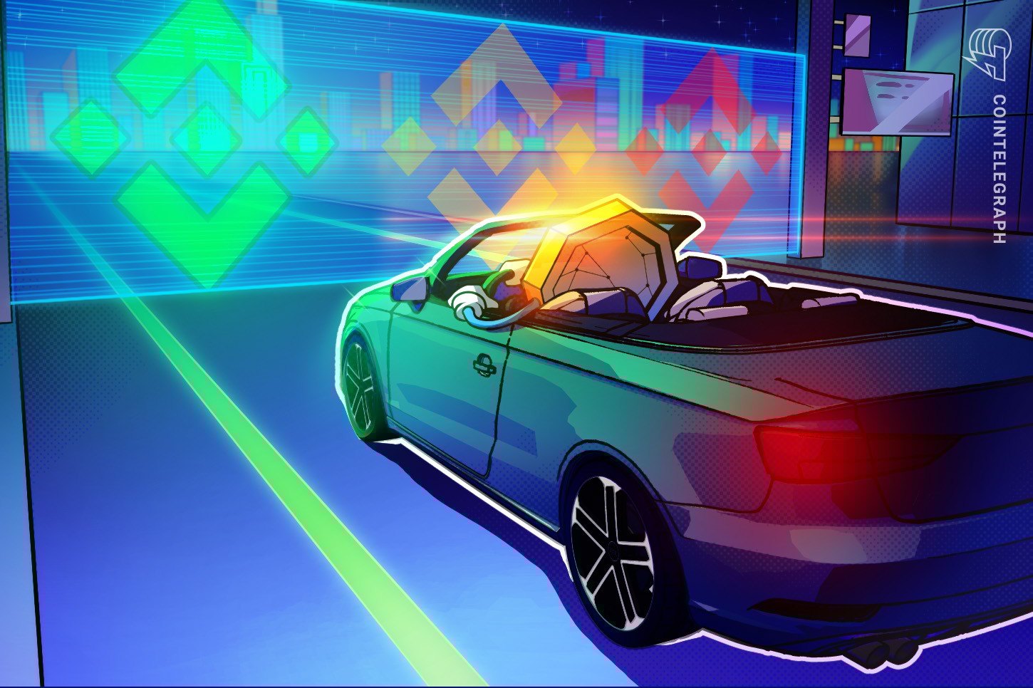 Investimento institucional em Bitcoin e cripto cresceu 130% no Brasil, mais que o dobro da média global, aponta Binance