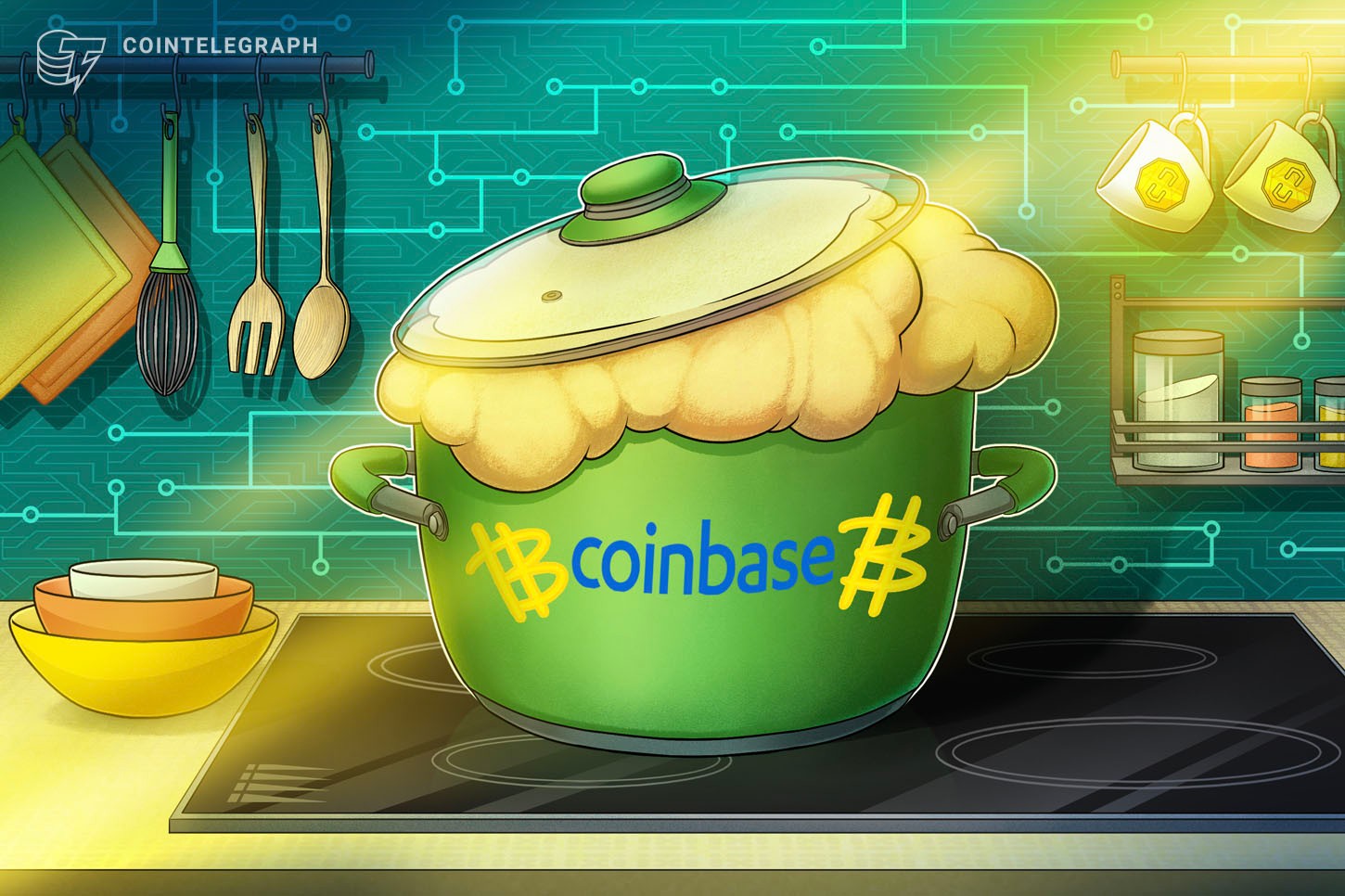 Los datos de Coinbase muestran que Bitcoin ha superado al S&P 500 desde 2013