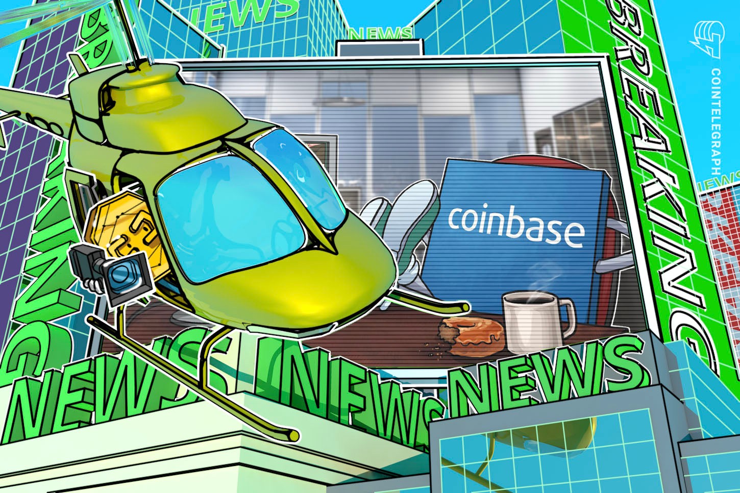 Coinbase Custody compra a Xapo ampliando sua expansão