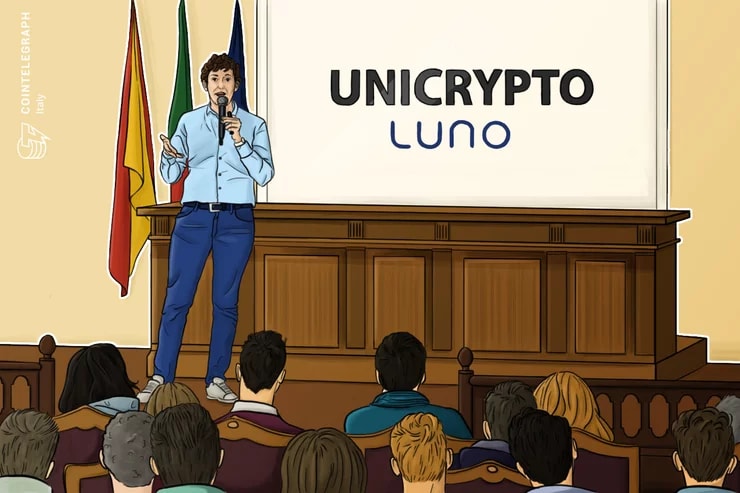 Il tour di lezioni sulle criptovalute Unicrypto arriva all’Università degli Studi di Firenze