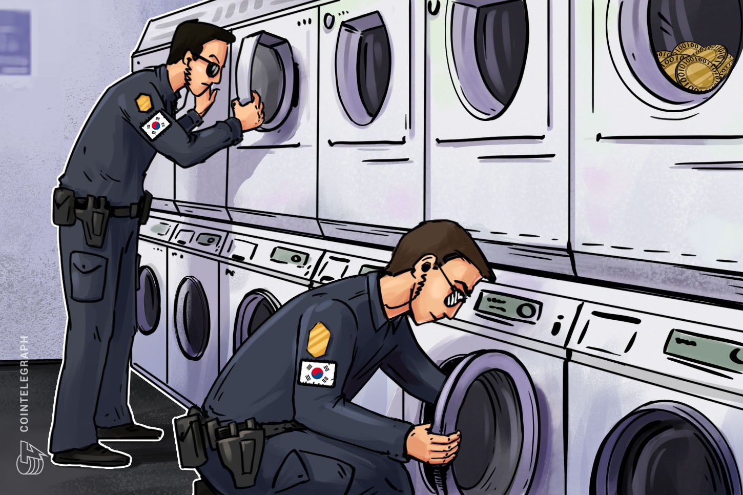 Corea del Sur: servicio bancario de Coinone y Bithumb entre las 3 entidades en espera de inspección