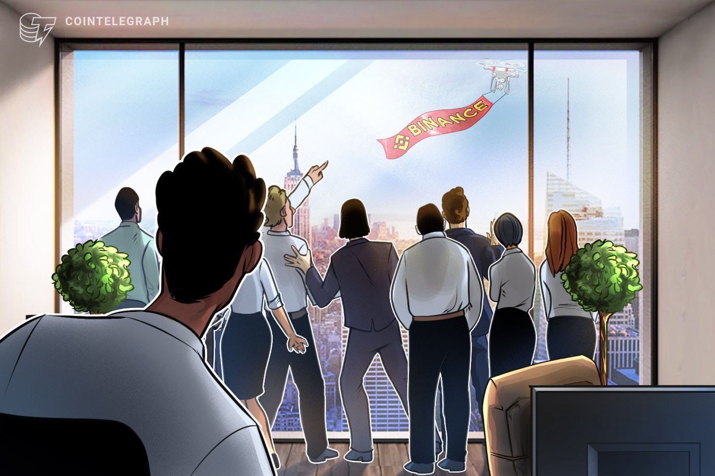 Exchange de criptomoedas Binance busca funcionários para liderar sua investida na Turquia