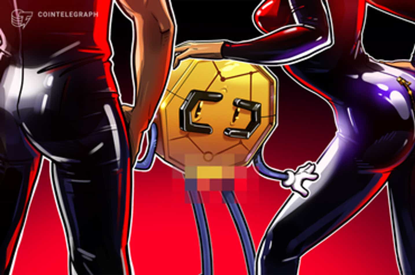 'Nada é Proibido': Taboo, que cresceu mais de 1000% em um mês, quer ser a 'Playboy das blockchains' com NFTs e marketplace pornô