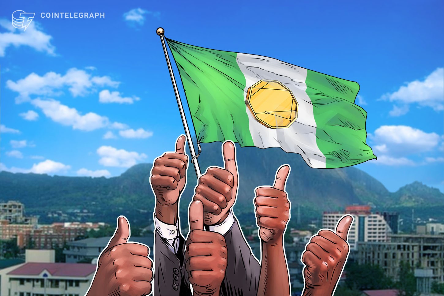 Blockchain pode "acelerar a economia", diz candidato à presidência da Nigéria