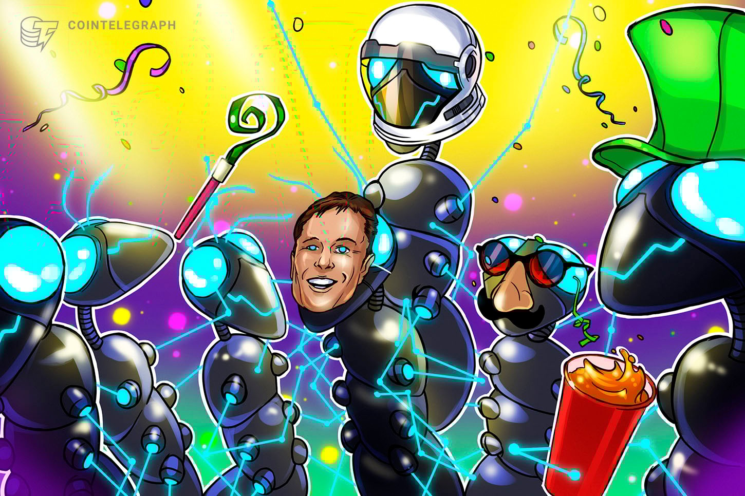 10 Blockchain Ideas That Are Out-of-This-World, or May Change It