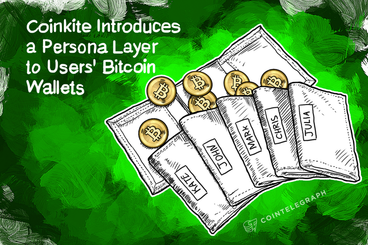Coinkite Introduces a Persona Layer to Users’ Bitcoin Wallets