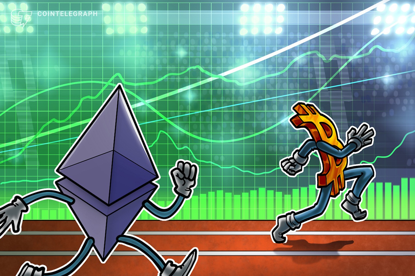 Les élections US, un tremplin pour Bitcoin, un gouffre pour Ethereum ?