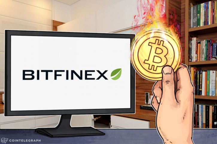 Intercambio de Bitcoin Bitfinex otorga a los clientes de EE. UU. un "Reglamento de Culpabilidad"