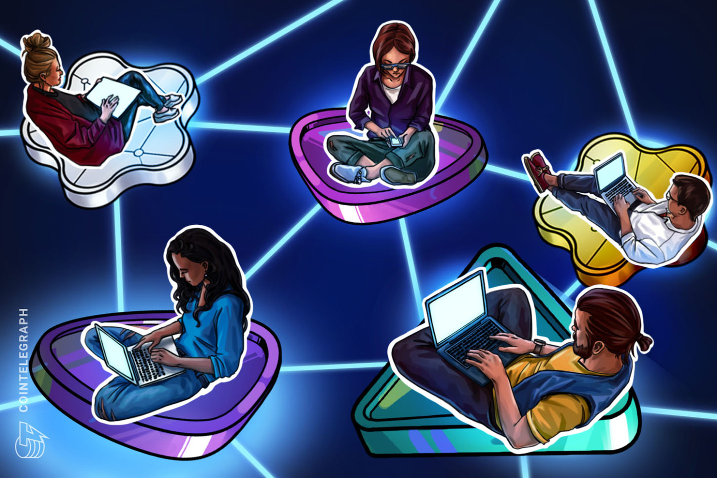 DappRadar, NFT'lere karşı hala büyük bir talep olduğunu vurguluyor