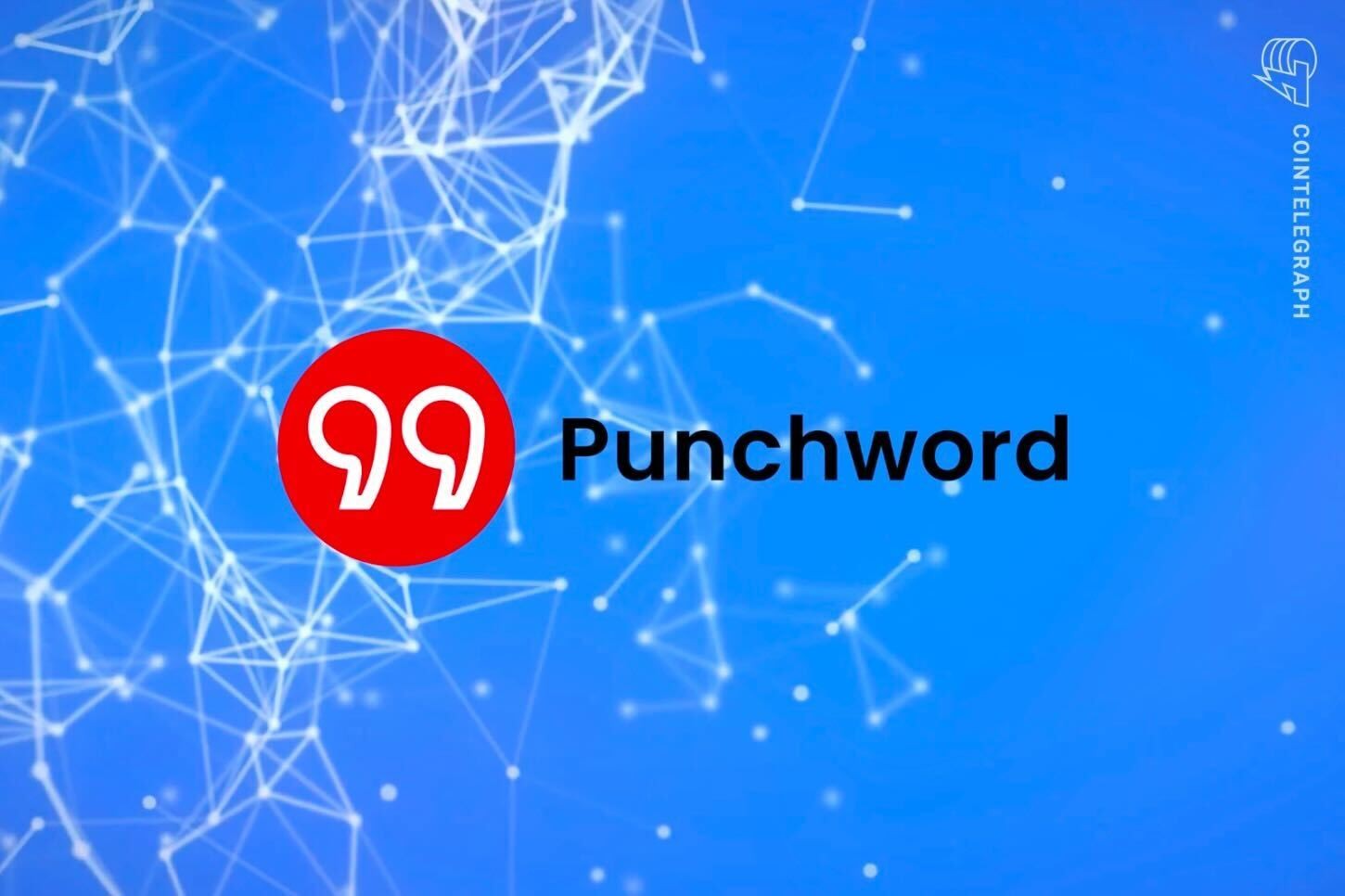 Punchy Token lists on Bitmart from Jan. 31