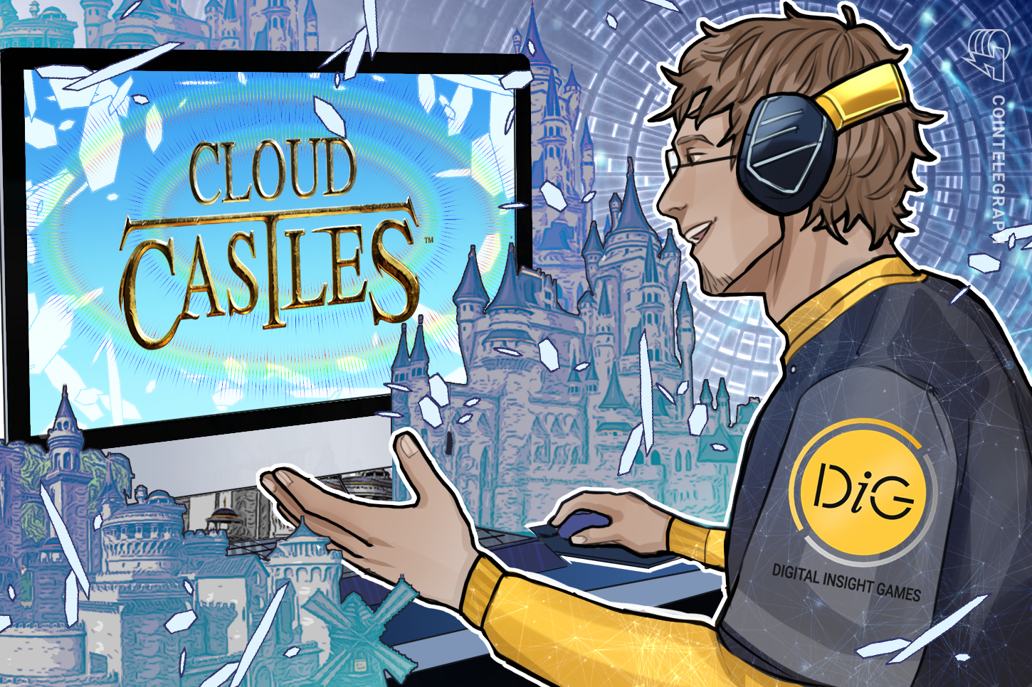 Web3 gaming company staffed by industry veterans unveils very first project