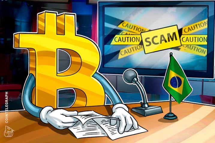 PF pede à justiça bloqueio de criptomoedas e outros bens de grupo preso suspeito de pirâmide financeira em São Paulo