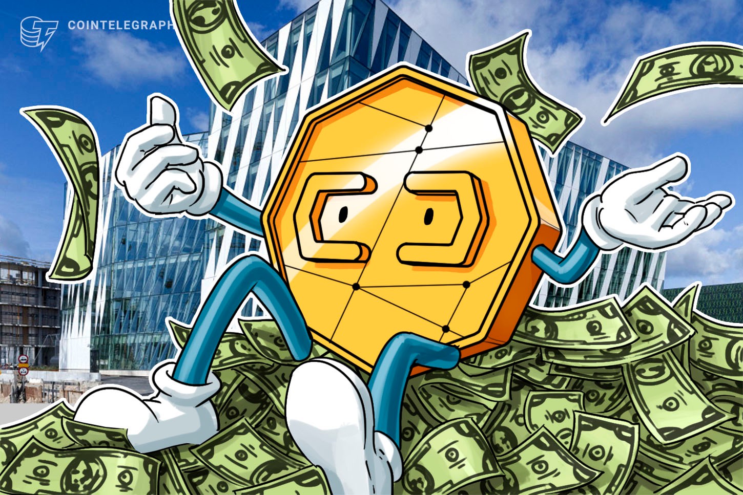 Crypto Finance AG recauda USD 14.5 millones de grandes inversores suizos y de Asia Pacífico