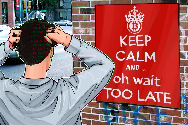 Waiting For a Dip: Should You Buy Bitcoin Now?