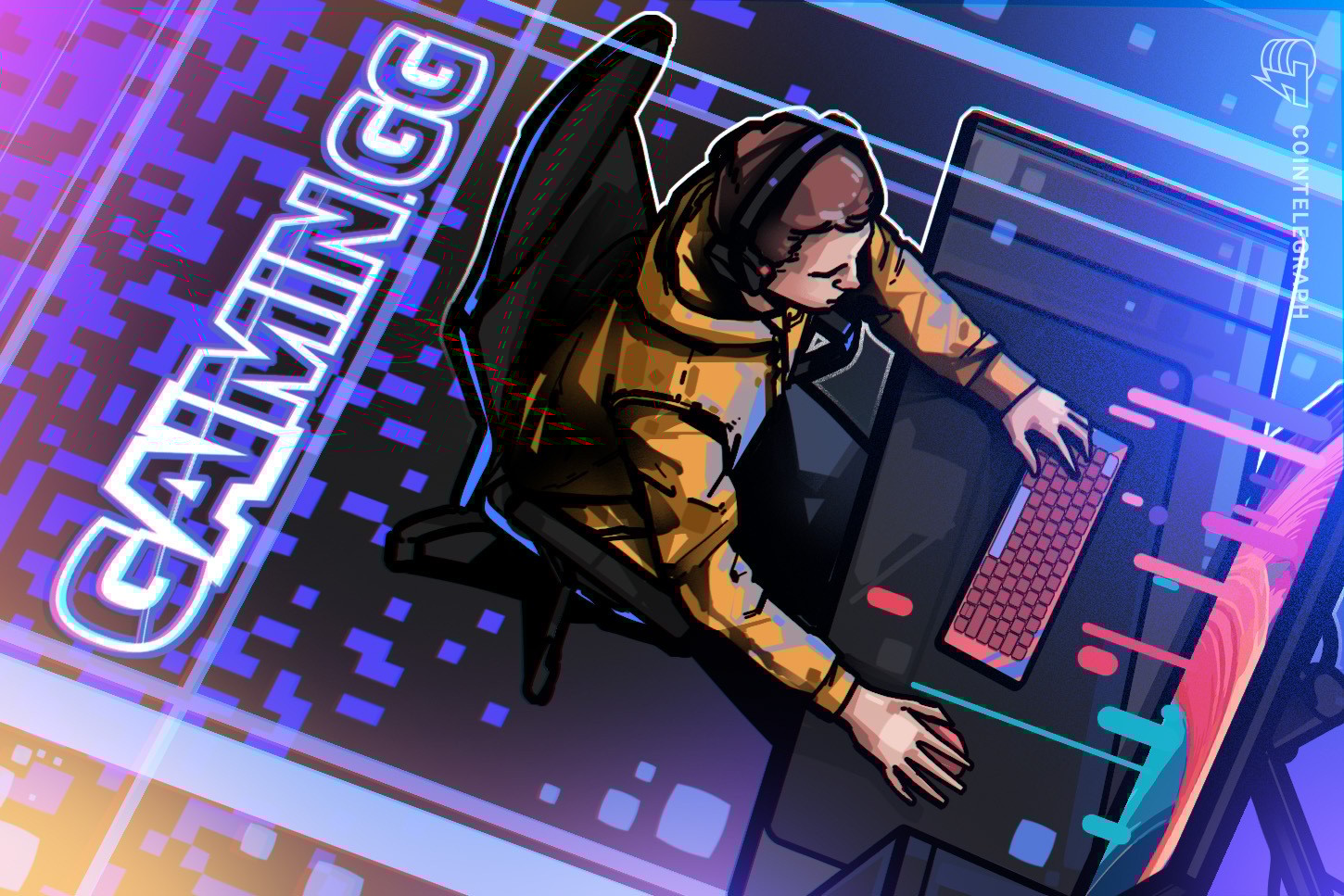 Ragnarök, jogo com recorde de 21 mil jogadores online simultâneos no Brasil, será lançado na blockchain do Axie Infinity