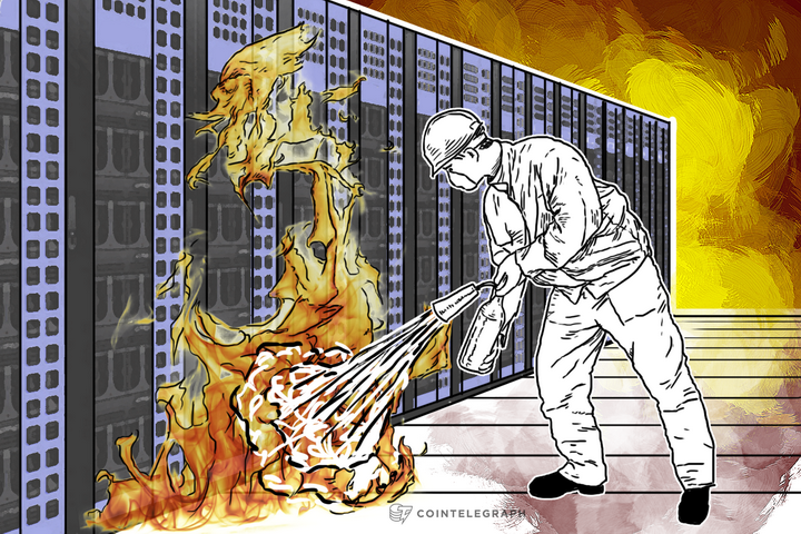 Proof-of-Burn: Bitcoin Mining Company in Thailand Destroyed by Fire