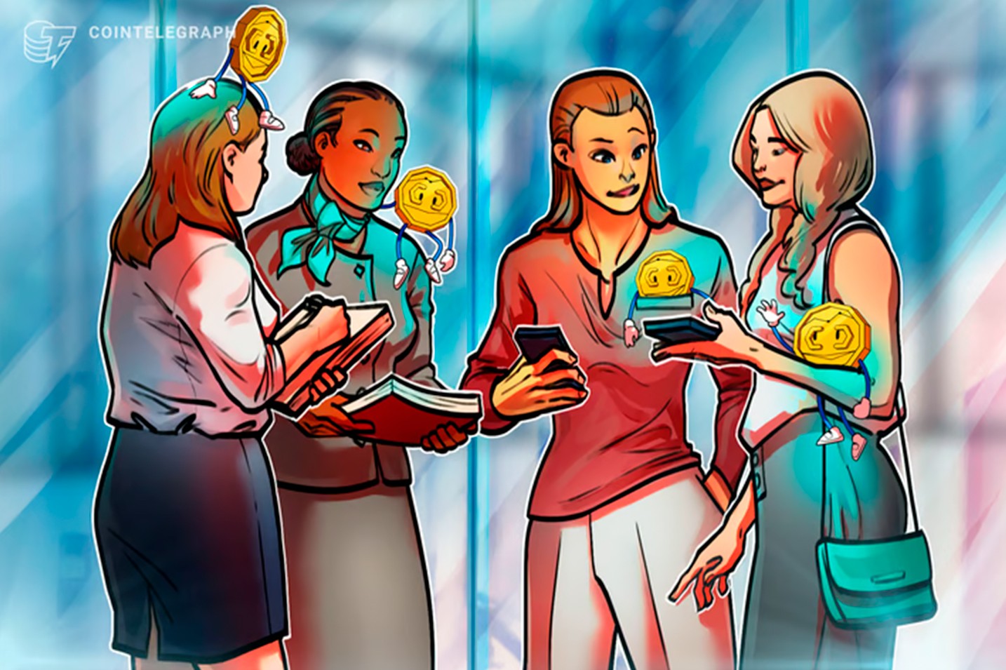 Supermercados são onde os brasileiros mais usam criptomoedas em pagamentos, aponta pesquisa da Binance