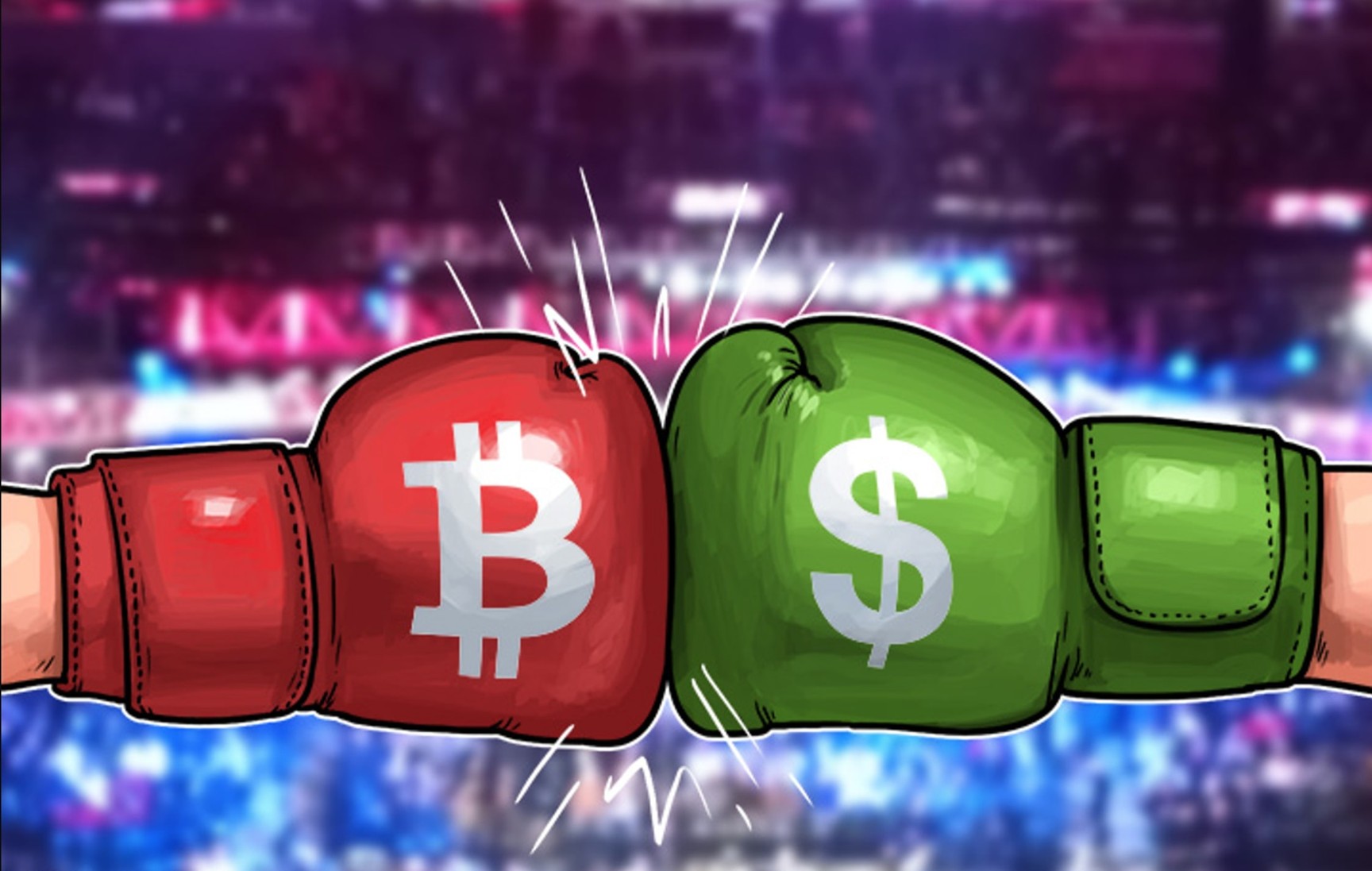 Bitcoin vs Dólar: ¿Cuál es más útil para los comerciantes?