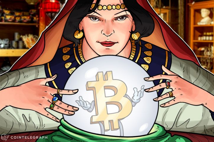 Cripto especialistas predizem otimismo para 2018: O Bitcoin vai à $50 mil, o total de capitalização de mercado à $1 trilhão