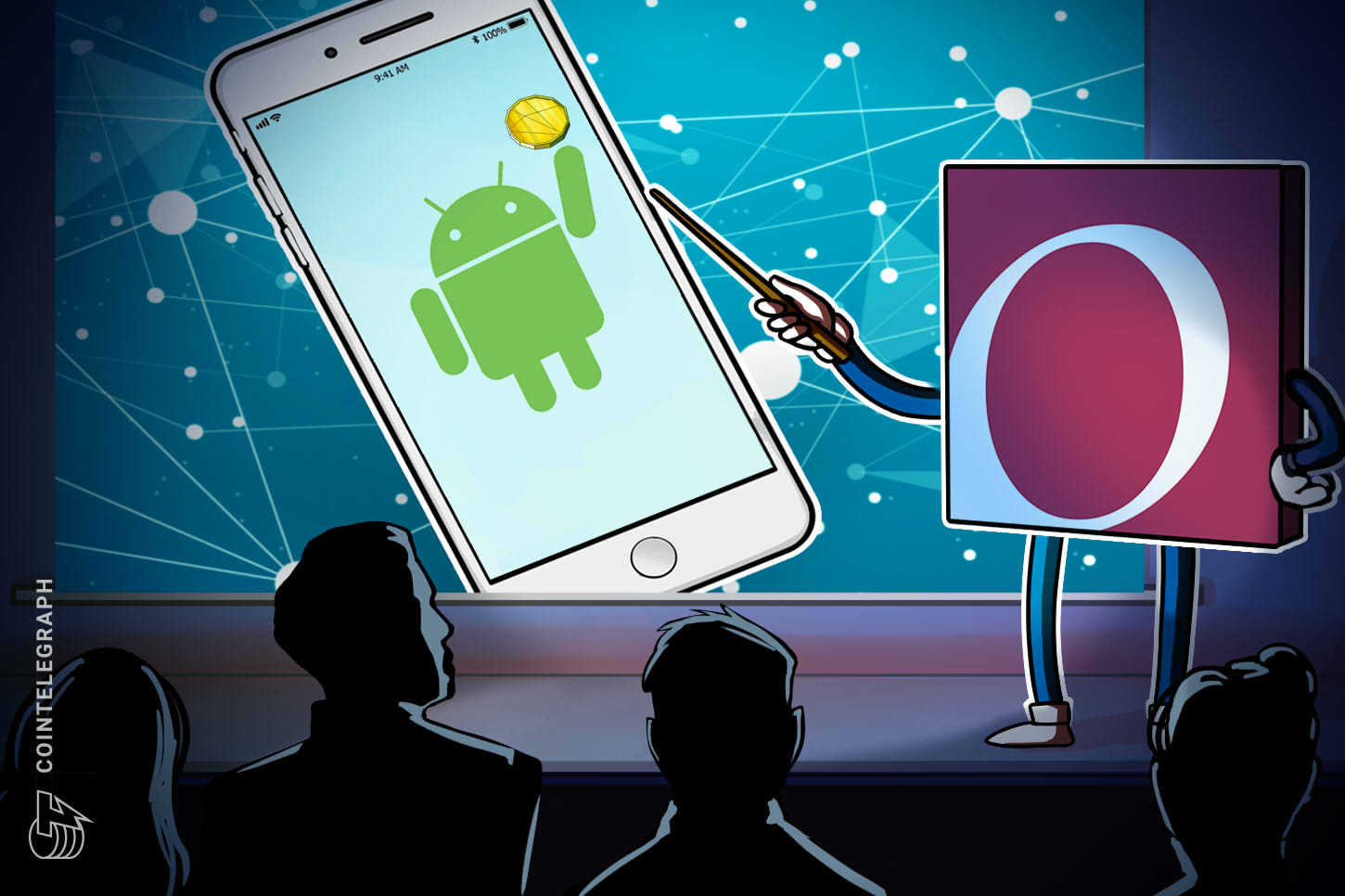 La subsidiaria de Overstock, tZERO, lanza la versión Android de su criptoaplicación