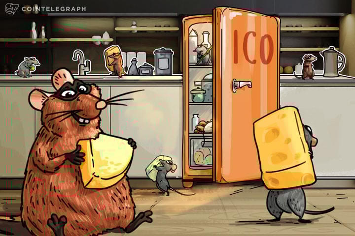 Os ICOs são grandes alvos para hackers, diz relatório da E&Y