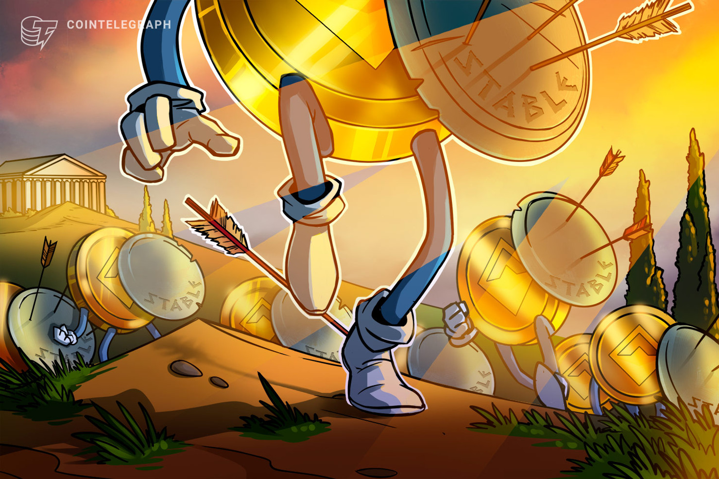 「もっと悪い環境でも生き残ってきた」仮想通貨イーサ急落で分散型金融(DeFi)代表格メーカーがコメント【独自】