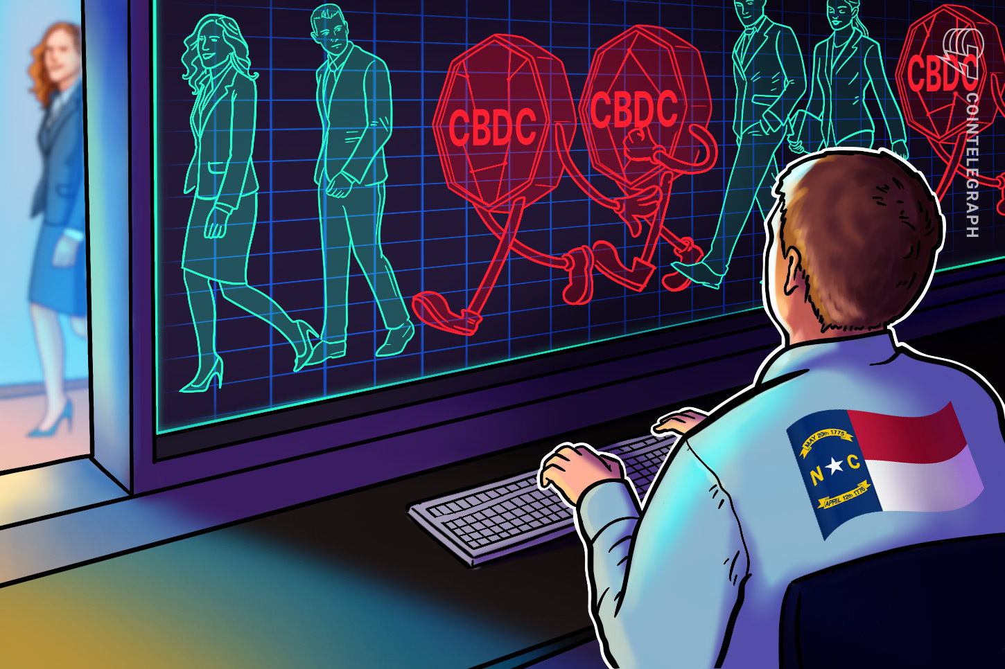 Carolina del Nord si oppone a CBDC imponendo nuovo divieto di pagamento