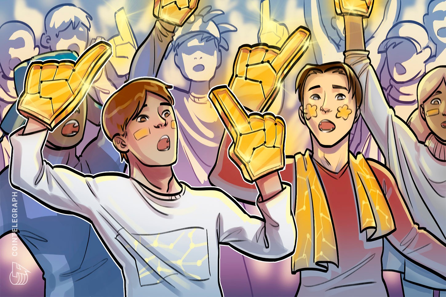 كيف يمكن للرياضات أن تحفز التبنِّي الجماعي للويب 3 — السبورت فاي في توكن2049