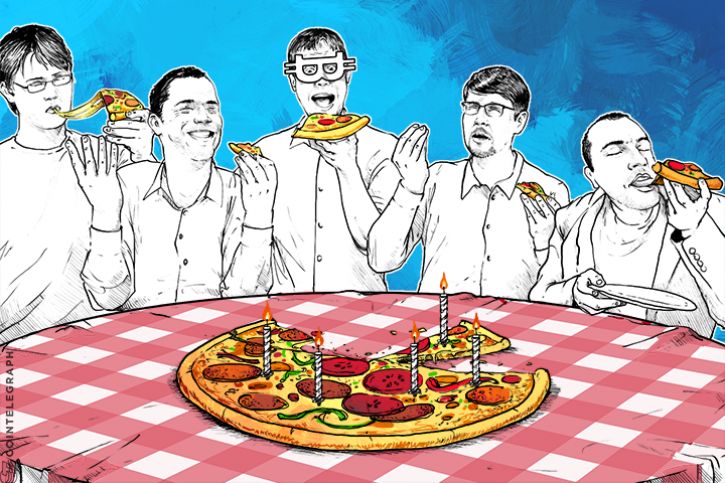 O que o “Bitcoin Pizza Day” pode nos ensinar hoje