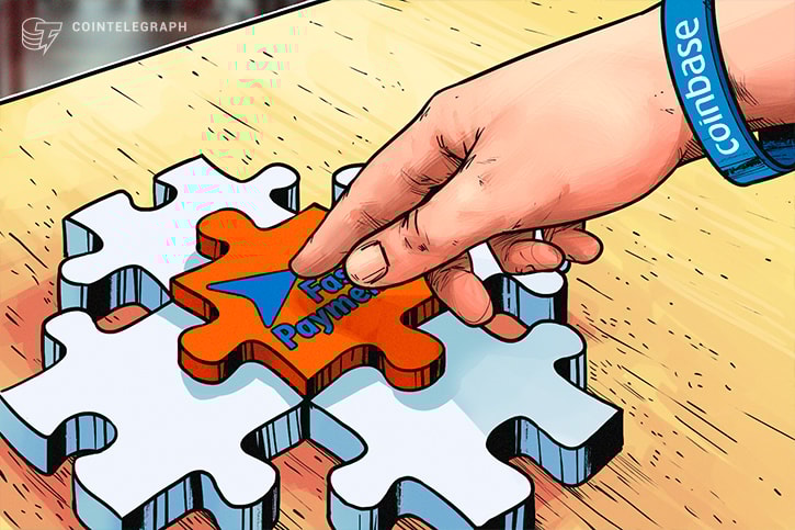 Pela primeira vez no país usuários da Coinbase do RU recebem transferências rápidas cripto-fiat