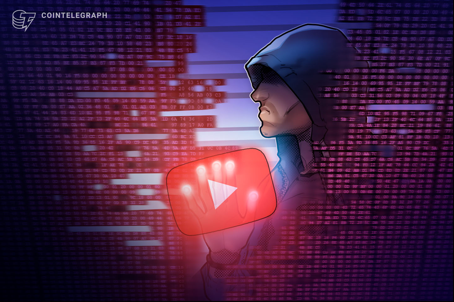 Golpistas em busca de BTC renomeiam o canal do YouTube de Jon Prosser como 'NASA'